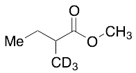 DL-2-(Methyl-d3)butyric Acid Methyl Ester