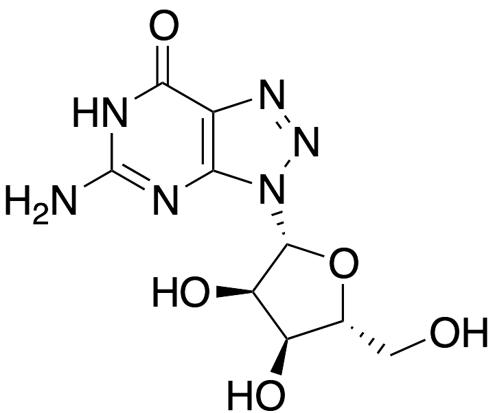 8-Azaguanosine