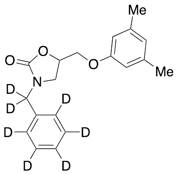 N-Benzyl Metaxalone-d7