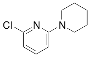 2-Chloro-6-(piperidin-1-yl)pyridine