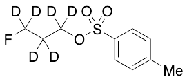 3-Fluoropropyl Tosylate-d6