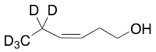 cis-3-Hexen-1-ol-D5