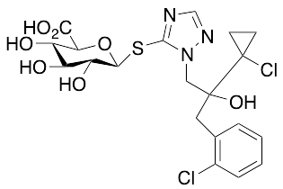 Prothioconazole S-Glucuronide