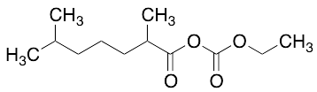 2,6-Dimethylheptanoic Anhydride Ethyl Carbonic