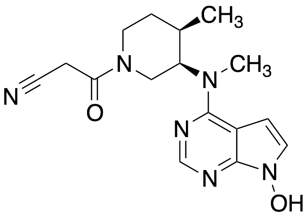 CP-690550 N-Hydroxyl