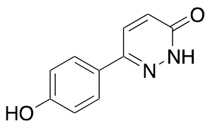 6-(4-Hydroxyphenyl)-2H-pyridazin-3-one