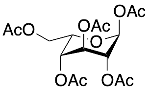 Alpha-L-Idopyranose Pentaacetate