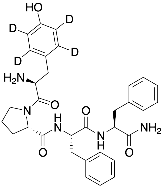Endomorphin-2-d4