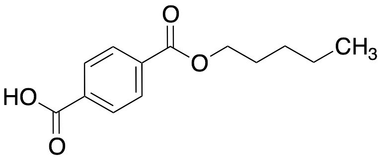 Mono(n-pentyl) Terephthalate