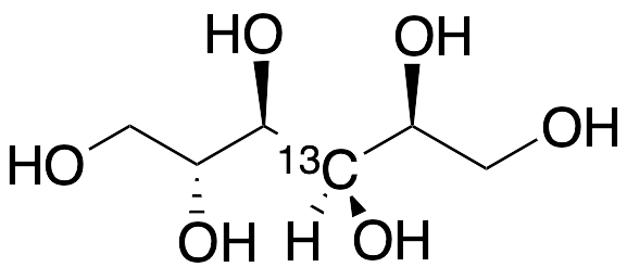 D-Glucitol-3-13C