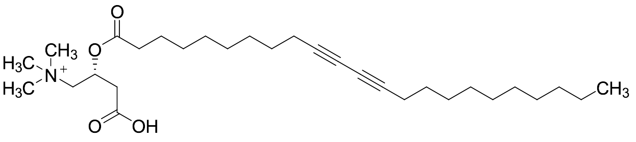 10,12-Tricosadiynoic Acid Carnitine Ester Chloride