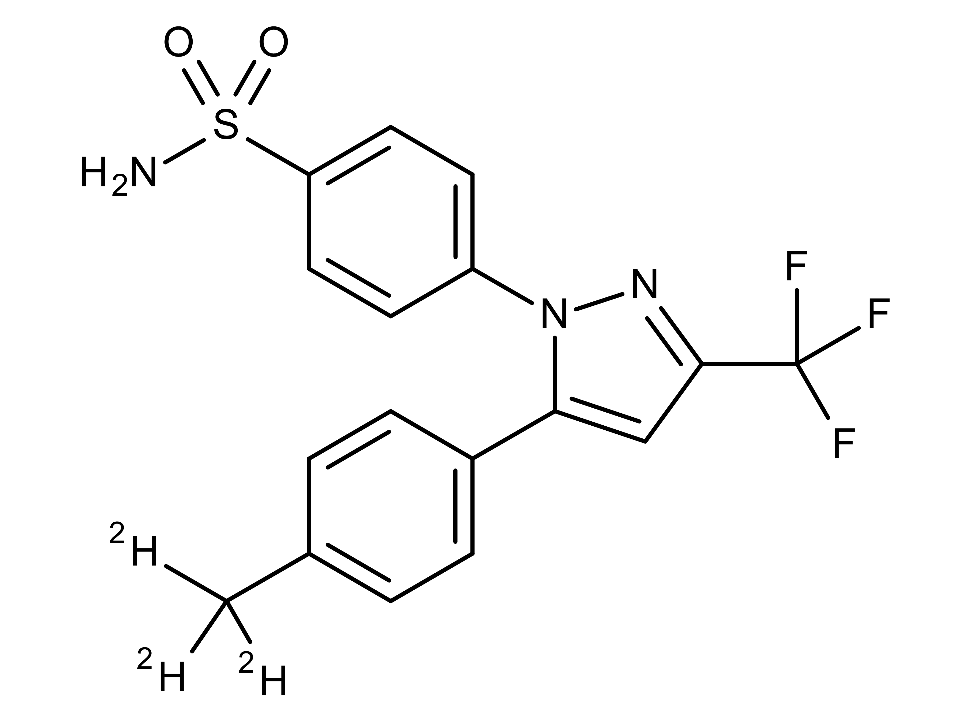 Celecoxib-d3 (methyl-d3)
