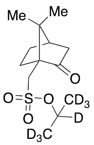 rac Isopropyl (±)-10-camphorsulfate-d7