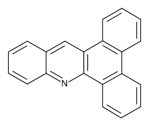 DIBENZ (a,c) ACRIDINE (purity) - CAS No. 215-62-3 DIBENZ (a,c) ACRIDINE (purity)