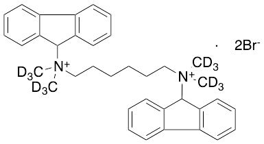 Hexafluorenium-d12 Bromide