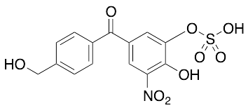 4’-Hydroxymethyl Tolcapone Sulfate