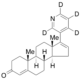 17-(3-Pyridinyl)-androsta-4,16-dien-3-one-d4