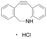 11,12-Didehydro-5,6-dihydro-dibenz[b,f]azocine Hydrochloride