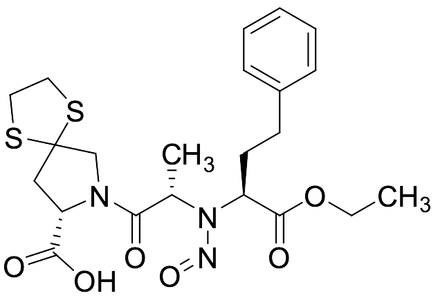 N-Nitroso Spirapril