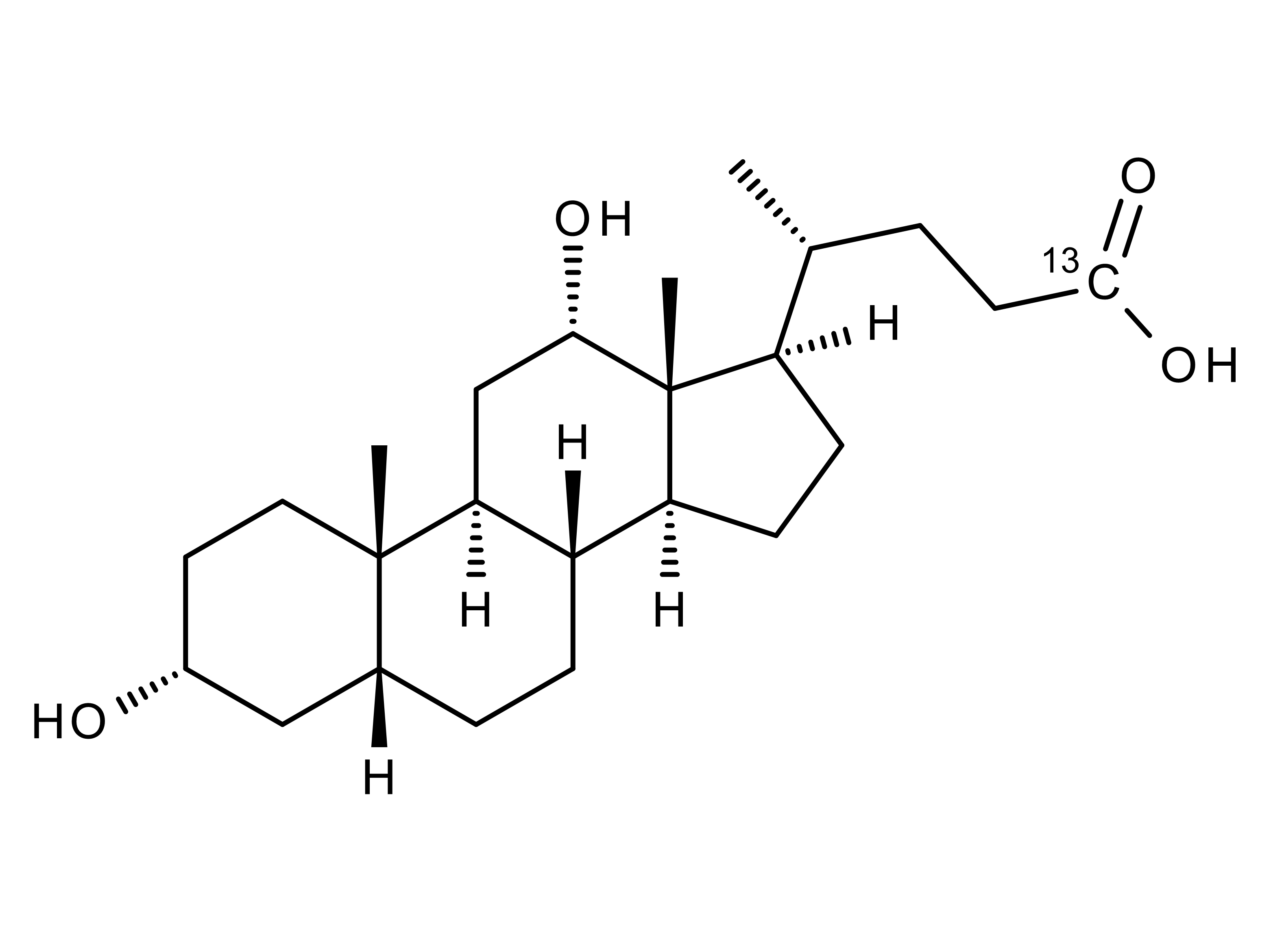 Deoxycholic Acid-24-13C