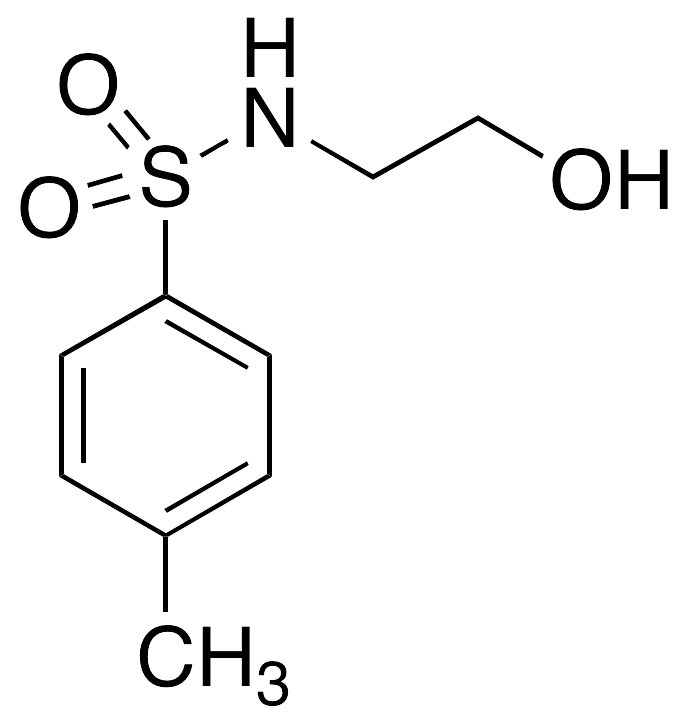 N-(2-Hydroxyethyl)-4-methylbenzenesulfonamide