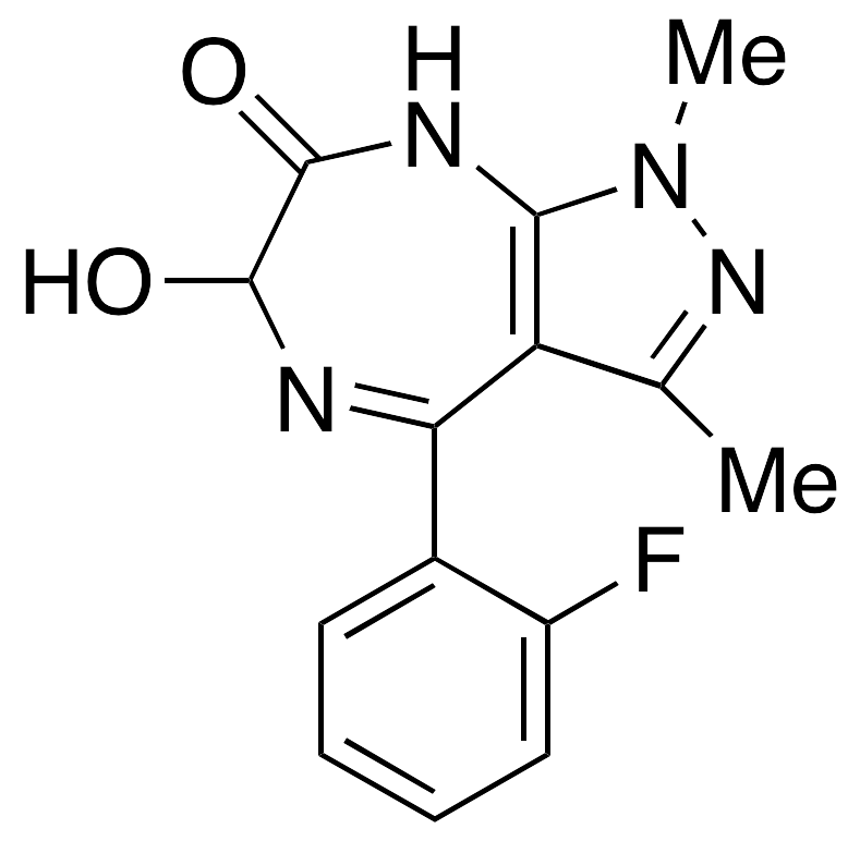 8-Demethyl-6-hydroxy Zolazepam