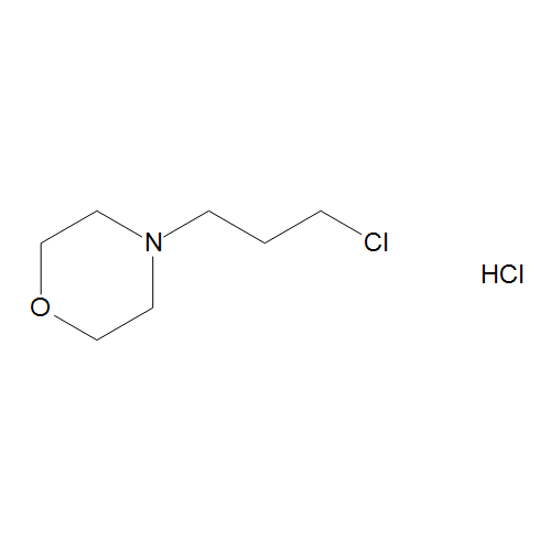 4-(3-Chloropropyl)morpholine Hydrochloride