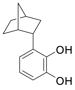Endo-3-Bicyclo[2.2.1]hept-2-yl-1,2-benzenediol