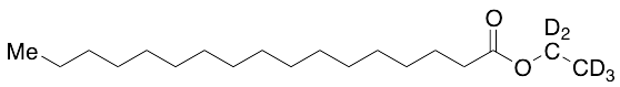 Ethyl Heptadecanoate-d5