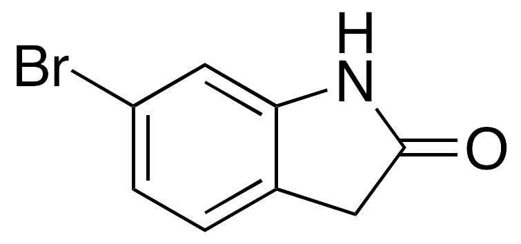 6-Bromo-2-oxindole