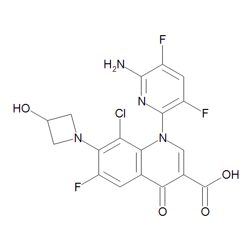 Delafloxacin