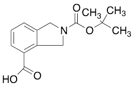 N-Boc-isoindoline-4-carboxylic Acid