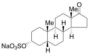 5beta-Androsterone Sulfate Sodium Salt