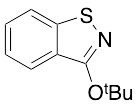 3-(tert-Butoxy)benzo[d]isothiazole