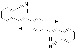 1,4-Bis(2-cyanostyryl)benzene