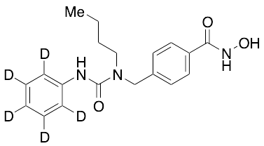Nexturastat A-d5