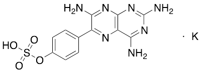 4-Hydroxy Triamterene Sulfate Potassium Salt