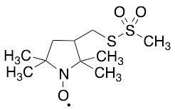 (1-Oxyl-2,2,5,5-tetramethylpyrrolidin-3-yl) Methyl Methanethiosulfonate