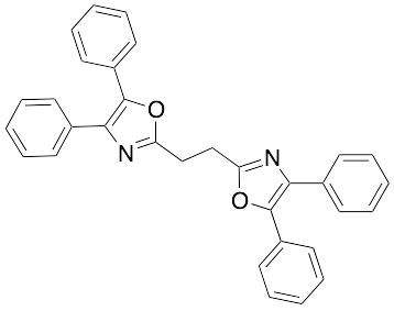 1,2-Bis(4,5-diphenyloxazol-2-yl)ethane