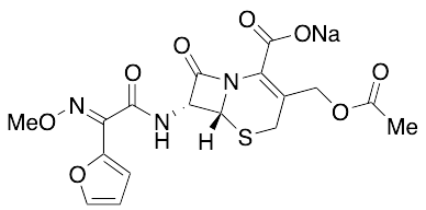 Cefuracetime (E-isomer) Sodium Salt