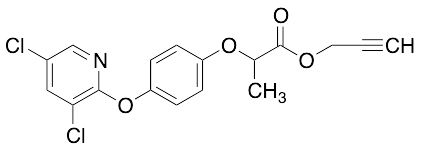 Chlorazifop Propargyl Ester