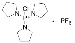 Chlorotripyrrolidinophosphonium Hexafluorophosphate