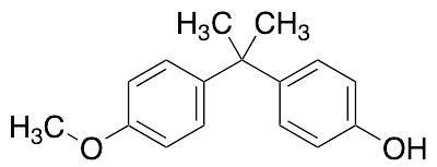 4-[1-(4-Methoxyphenyl)-1-methylethyl]phenol