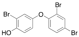 2-bromo-4-(2,4-dibromophenoxy)-Phenol
