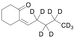 2-Pentylidenecyclohexanone-d9
