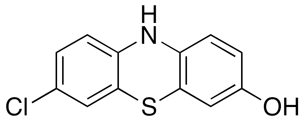 7-Chlorophenothiazin-3-ol