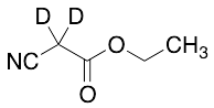 Ethyl Cyanoacetate-d2