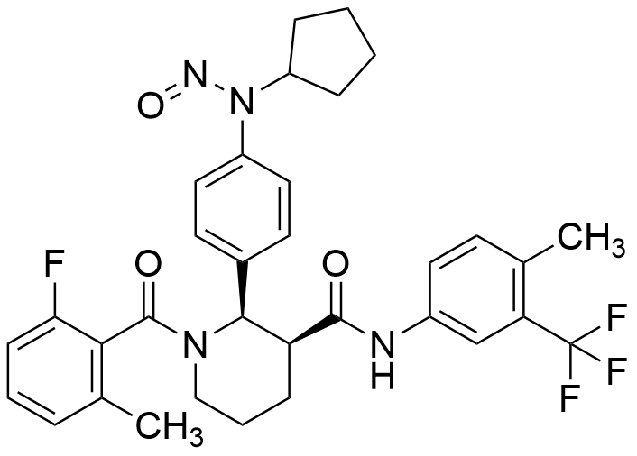 N-Nitroso Avacopan