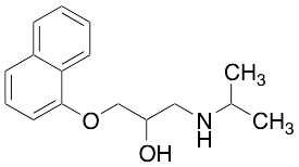 rac-Propanolol