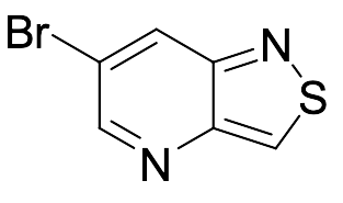 6-Bromoisothiazolo[4,3-b]pyridine